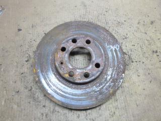 диск тормозной передний Opel Astra G 2001, 1.8 л., бензин, МКПП, седан