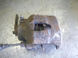 суппорт передний левый SEAT Leon 1 поколение 2000, 1.9 л., дизель, МКПП, хетчбэк 5 дв.