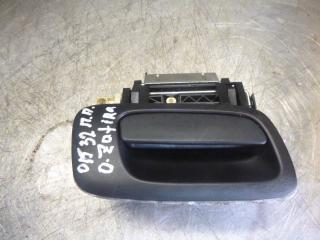 ручка наружная Opel Zafira 1 поколение (A) 2001, 1.8 л., бензин, МКПП, минивэн