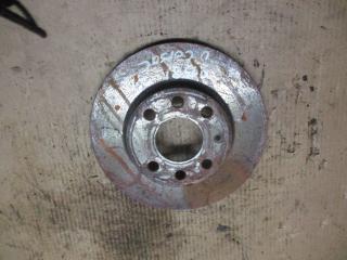 диск тормозной передний Opel Corsa C 2003, 1.0 л., бензин, МКПП, хетчбэк 5 дв.