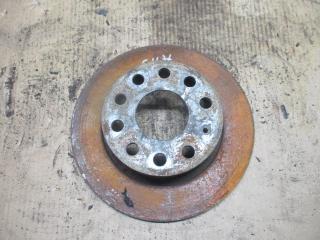 диск тормозной задний Audi A3 8P 2004