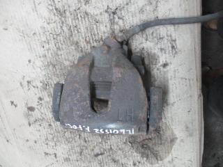 суппорт передний левый Ford Focus 2 поколение [рестайлинг] 2009, 1.8 л., бензин, МКПП, универсал