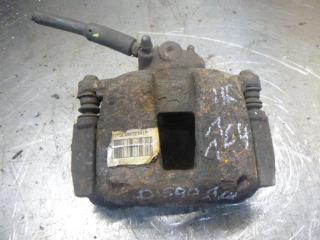 суппорт передний правый Citroen C4 1 поколение 2006, 1.6 л., дизель, АКПП, хетчбэк 5 дв.