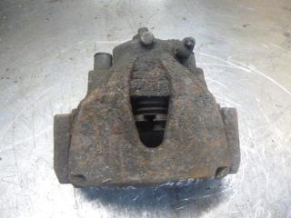 суппорт передний левый Opel Meriva 1 поколение (A) [рестайлинг] 2006, 1.7 л., дизель, МКПП, минивэн