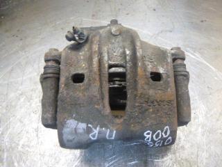 суппорт передний правый Opel Omega B [рестайлинг] 2001, 2.2 л., бензин, МКПП, универсал