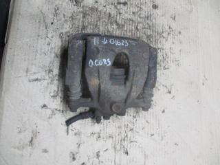 суппорт передний правый Opel Corsa C 2001, 1.0 л., бензин, МКПП, хетчбэк 5 дв.