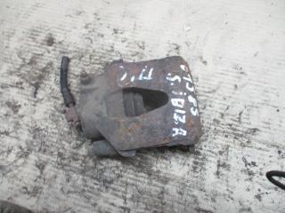 суппорт передний левый SEAT Ibiza 3 поколение 2005, 1.4 л., дизель, МКПП, хетчбэк 5 дв.