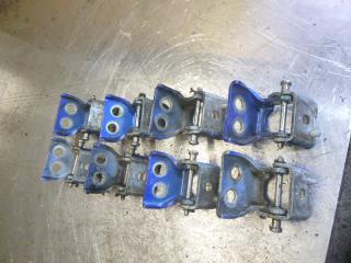 петля двери Citroen C4 1 поколение 2006, 1.6 л., дизель, АКПП, хетчбэк 5 дв.