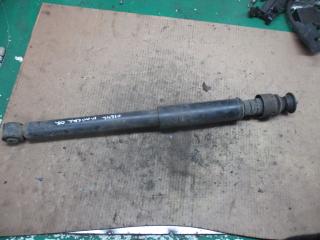 амортизатор задний Nissan Micra 3 поколение (K12) 2005, 1.2 л., бензин, МКПП, хетчбэк 5 дв.