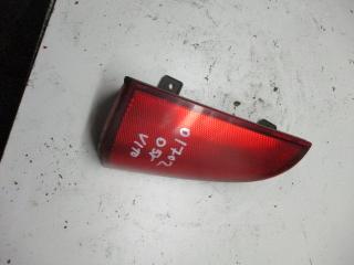 фонарь задний правый Mercedes-Benz Vito W639 2005, 2.2 л., дизель, МКПП, микроавтобус, A6398200664