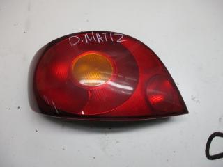 фонарь задний левый Daewoo Matiz M100 1999