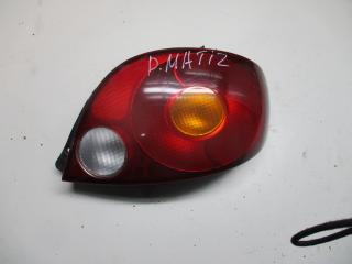 фонарь задний правый Daewoo Matiz M100 1999