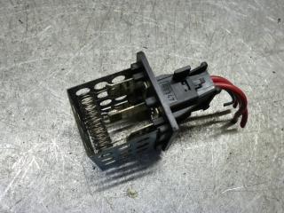 сопротивление печки Peugeot 206 1 поколение 2003, 1.4 л., бензин, МКПП, хетчбэк 5 дв.