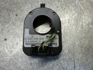 датчик угла поворота руля Mercedes-Benz Vito W639 2005, 2.2 л., дизель, МКПП, микроавтобус, A6395420018
