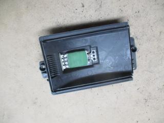 сопротивление печки Skoda Octavia 1 поколение [рестайлинг] 2003, 1.4 л., бензин, МКПП, хетчбэк 5 дв.