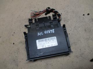 блок управления парктрониками Mercedes-Benz M-Класс W163 [рестайлинг] 2003, 2.7 л., дизель, АКПП, внедорожник 5 дв., A1635457432