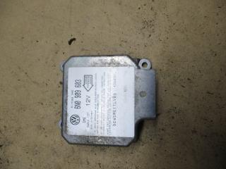 блок AirBag Volkswagen Transporter T4 1997, 2.5 л., дизель, МКПП, микроавтобус, 6N0909603
