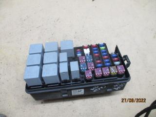 блок предохранителей Chevrolet Nubira 1 поколение 2007, 1.6 л., бензин, МКПП, универсал