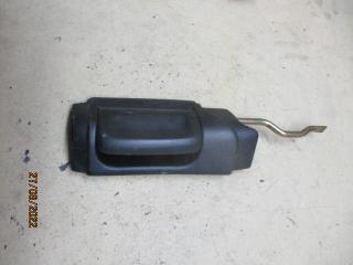 ручка внутренняя задняя правая Volkswagen Transporter T4 1997, 2.5 л., дизель, МКПП, микроавтобус, 721843642A