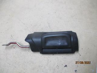 ручка внутренняя задняя правая Volkswagen Transporter T4 1998, 2.5 л., дизель, МКПП, микроавтобус, 721843642A