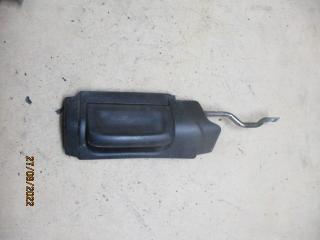 ручка внутренняя задняя правая Volkswagen Transporter T4 1996, 1.9 л., дизель, МКПП, микроавтобус, 721843642A