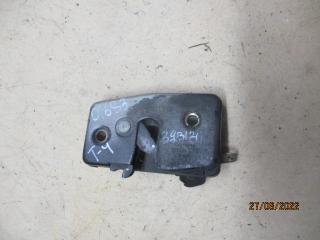 замок двери сдвижной Volkswagen Transporter T4 1997, 2.5 л., дизель, МКПП, микроавтобус, 701843604D