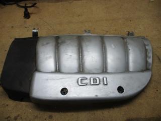 декоративная крышка двигателя Mercedes-Benz M-Класс W163 [рестайлинг] 2003, 2.7 л., дизель, АКПП, внедорожник 5 дв., A6120100767