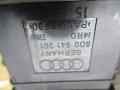 кнопка корректора фар Audi A4 B5 1996, 1.9 л., дизель, АКПП, универсал, 8D0941301 - фото №3
