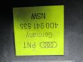 кнопка противотуманных фар Audi A4 B5 1997, 1.8 л., бензин, МКПП, седан, 4D0941535 - фото №3