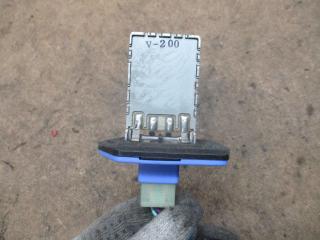 сопротивление печки Chevrolet Nubira 1 поколение 2007, 1.6 л., бензин, МКПП, универсал