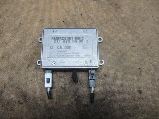 усилитель антенны Mercedes-Benz E-Класс W211/S211 2003, 2.7 л., дизель, АКПП, седан, 2118200885