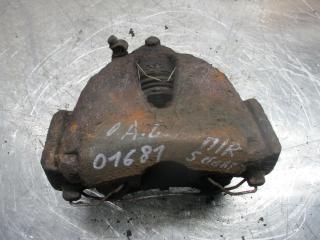 суппорт передний правый Opel Astra G 1998, 1.8 л., бензин, МКПП, хетчбэк 5 дв.