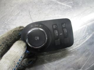 переключатель света Opel Corsa D 2010, 1.3 л., дизель, МКПП, хетчбэк 5 дв., 13310330