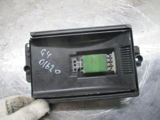 сопротивление печки Volkswagen Golf 4 поколение 2001, 1.6 л., бензин, МКПП, универсал