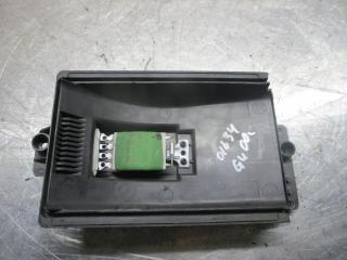 сопротивление печки Volkswagen Golf 3 поколение 1999, 1.4 л., бензин, МКПП, хетчбэк 5 дв.