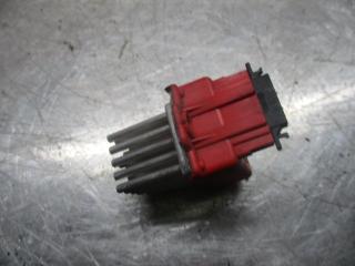 сопротивление печки Volkswagen Sharan 1 поколение 1998, 1.9 л., дизель, МКПП, минивэн, 1J0907521