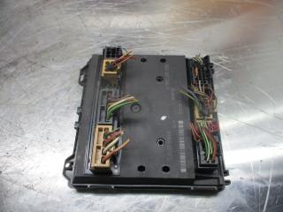 блок комфорта Volkswagen Polo 4 поколение 2003, 1.2 л., бензин, МКПП, хетчбэк 5 дв., 6Q1937049C