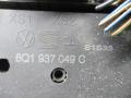 блок комфорта Volkswagen Polo 4 поколение 2003, 1.2 л., бензин, МКПП, хетчбэк 5 дв., 6Q1937049C - фото №3