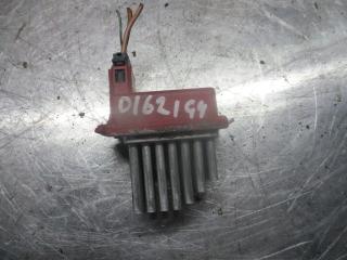 сопротивление печки Volkswagen Golf 3 поколение 2000, 1.4 л., бензин, МКПП, хетчбэк 5 дв., 1J0907521