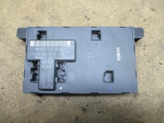 блок комфорта Mercedes-Benz C-Класс W203/S203/CL203 2002, 2.2 л., дизель, МКПП, универсал, 2038201285
