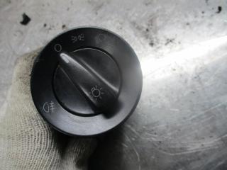 переключатель света Volkswagen Golf 3 поколение 1998, 1.4 л., бензин, МКПП, хетчбэк 5 дв., 1C0941531