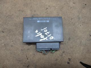 блок комфорта Skoda Fabia 1 поколение (6Y) 2003, 1.4 л., бензин, МКПП, хетчбэк 5 дв., 6Q0959433H