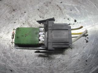 сопротивление печки Volkswagen Golf 3 поколение 1997, 1.9 л., дизель, МКПП, универсал