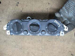 блок управления печки / климат-контроля Ford Focus 2 поколение 2008, 1.6 л., бензин, МКПП, хетчбэк 5 дв., 7M5T19980AA