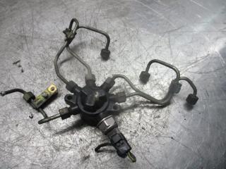 топливная рампа Ford Focus 1 поколение [рестайлинг] 2003, 1.8 л., дизель, 1S4Q9D280AD