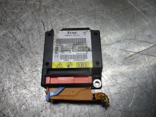 блок AirBag Citroen C3 1 поколение 2005, 1.6 л., бензин, МКПП, кабриолет, 9656888580