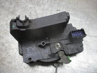 замок двери передней левой Opel Zafira 1 поколение (A) 2001, 24444015