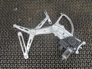 стеклоподъемник передний левый Opel Zafira 1 поколение (A) 2001