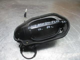 ручка наружная задняя левая BMW 5 серия E60/E61 2006, 2.0 л., дизель, МКПП, универсал