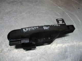ручка наружная Renault Kangoo 2 поколение 2010, 1.5 л., дизель, МКПП, фургон